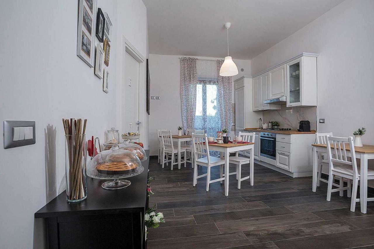 B&B Civico 41 Salerno Kültér fotó