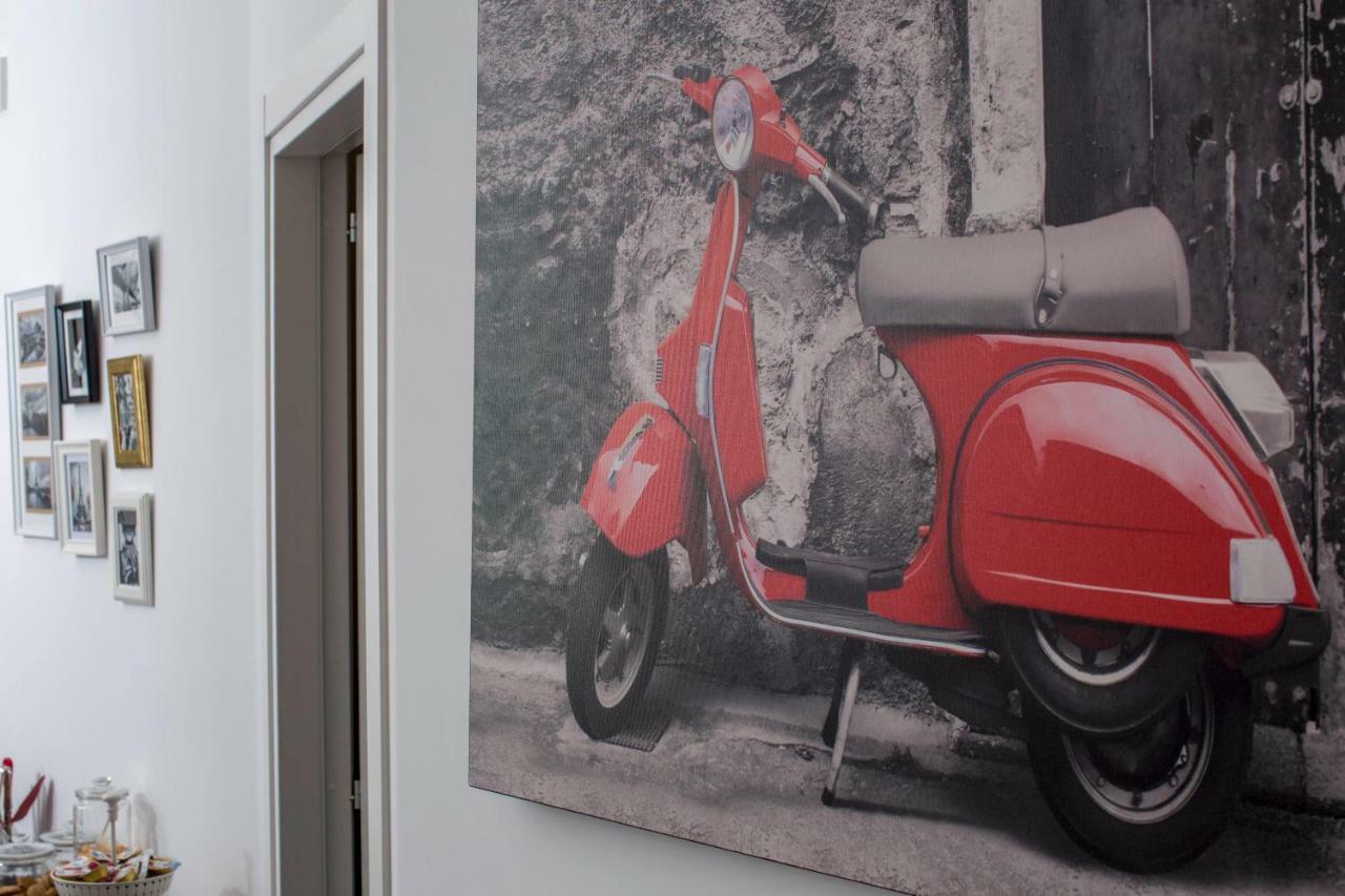 B&B Civico 41 Salerno Kültér fotó