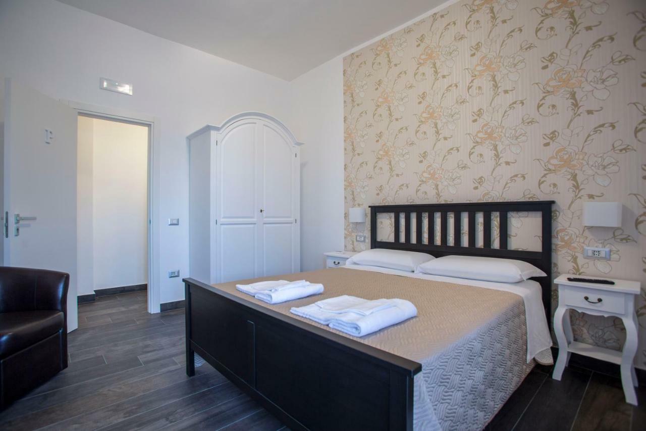 B&B Civico 41 Salerno Kültér fotó