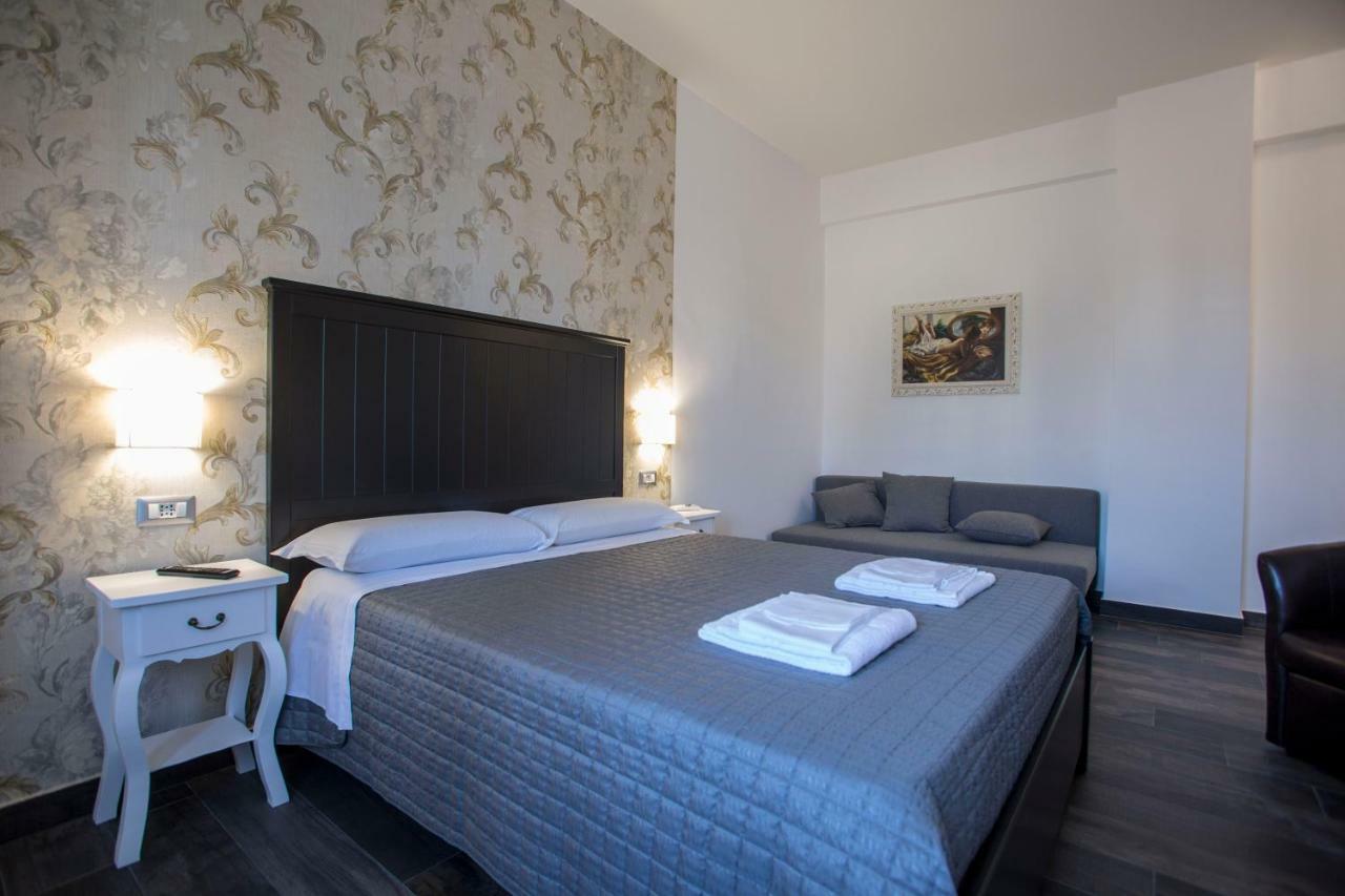 B&B Civico 41 Salerno Kültér fotó