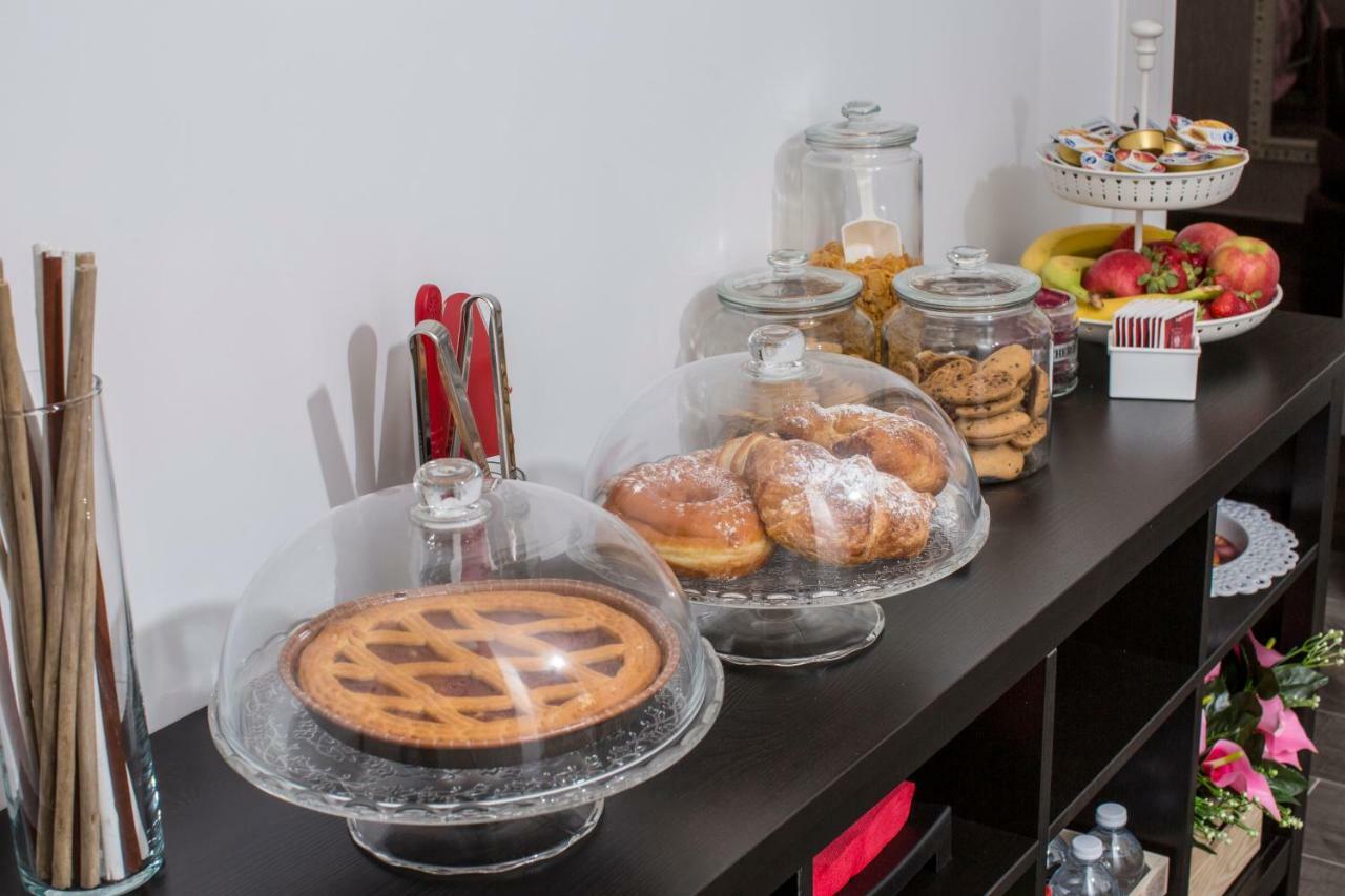 B&B Civico 41 Salerno Kültér fotó