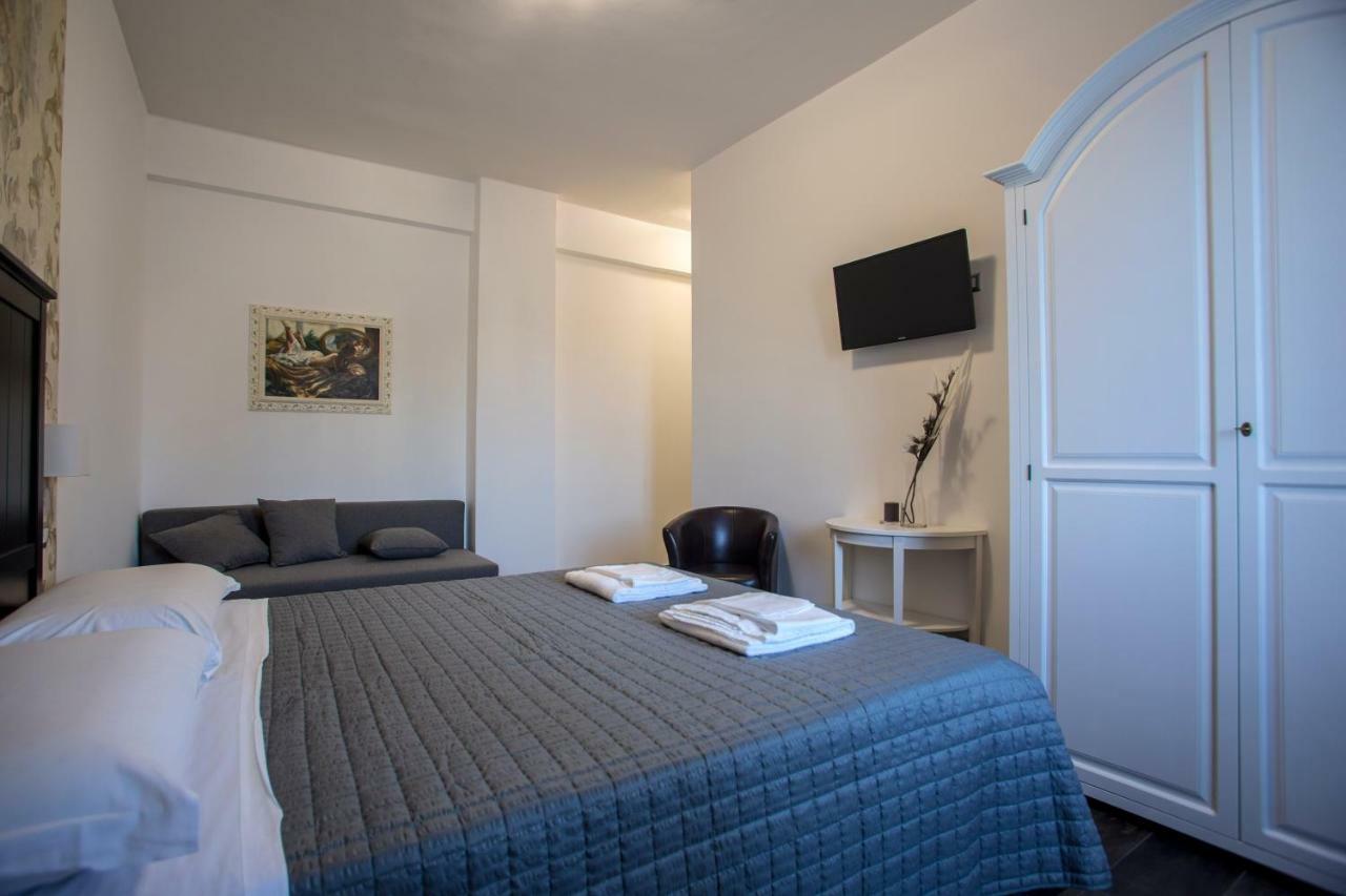 B&B Civico 41 Salerno Kültér fotó