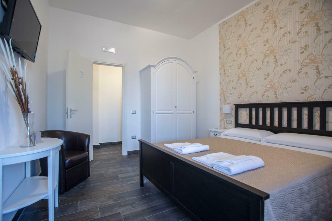 B&B Civico 41 Salerno Kültér fotó