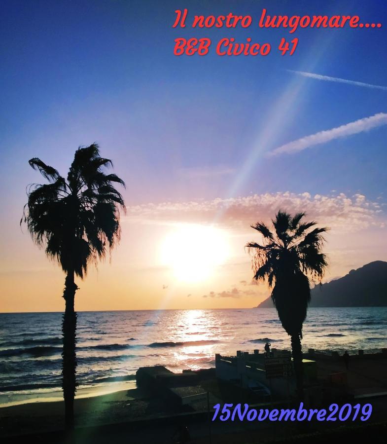 B&B Civico 41 Salerno Kültér fotó